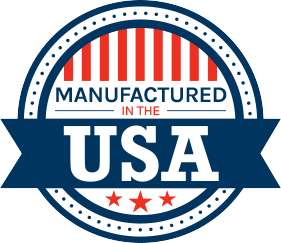 Manufactured in the USA logo