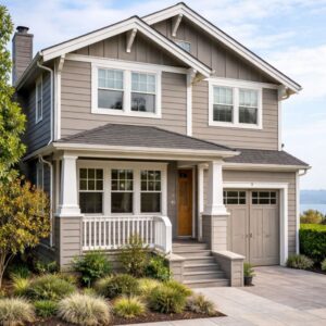 Best Exteriors provides siding installation in San Francisco CA, delivering durable fiber cement siding that improves home value and weather protection across Northern California homes.