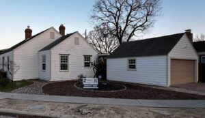 Fiber Cement Siding Installed by the Best Exteriors Team