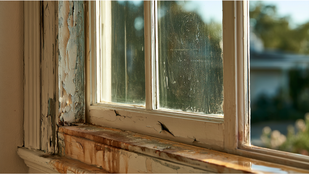Common Signs Your Windows Need Resealing