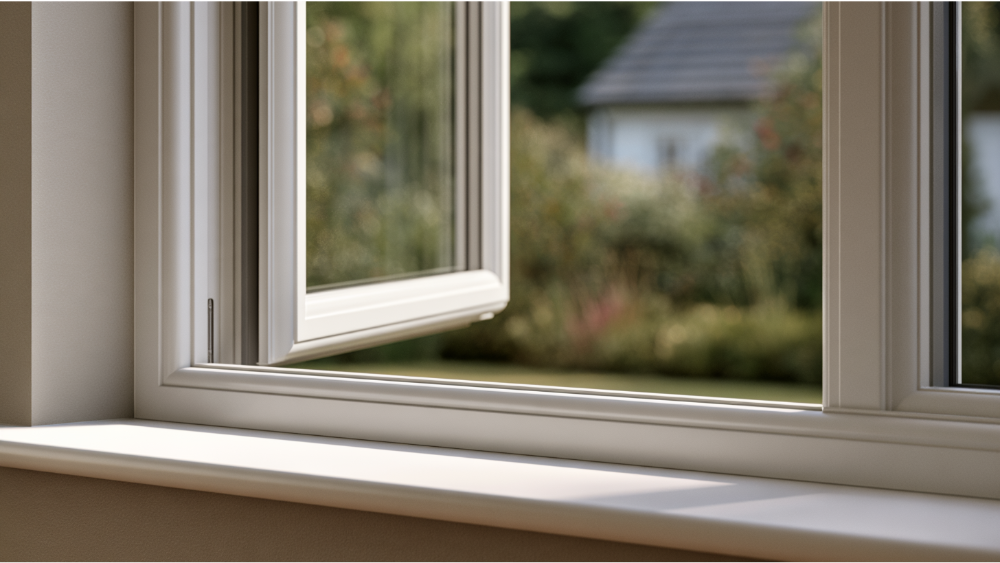 What Is a Window Sill (Sill, Stool, and Window Frame Terms)